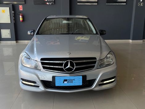 Mercedes C-180 CGI Classic 1.8 16V 156cv Aut.