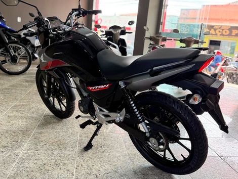 HONDA CG 160 TITAN FLEXONE/Ed.Especial 40 Anos