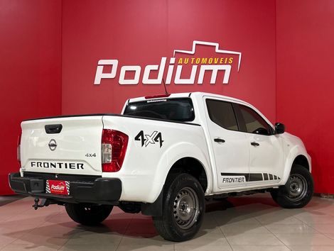 Nissan Frontier S CD 4x4 2.3 TB Diesel Mec.