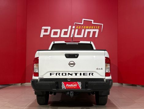 Nissan Frontier S CD 4x4 2.3 TB Diesel Mec.