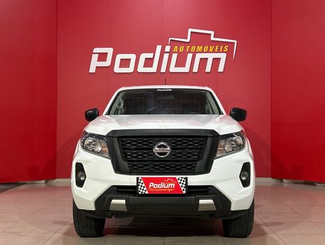 Nissan Frontier S CD 4x4 2.3 TB Diesel Mec.