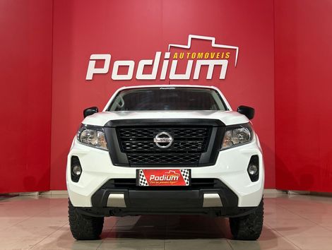 Nissan Frontier S CD 4x4 2.3 TB Diesel Mec.