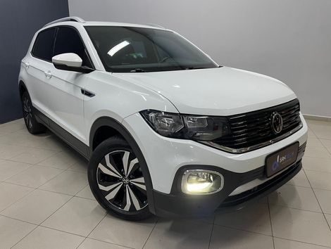 VolksWagen T-Cross Hig. 250 TSI 1.4 Flex 16V 5p Aut