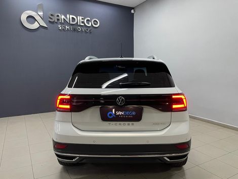 VolksWagen T-Cross Hig. 250 TSI 1.4 Flex 16V 5p Aut