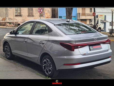 Hyundai HB20S Comfort Plus 1.0 Flex 12V Mec.