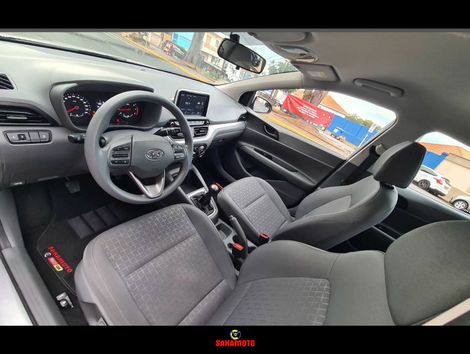 Hyundai HB20S Comfort Plus 1.0 Flex 12V Mec.