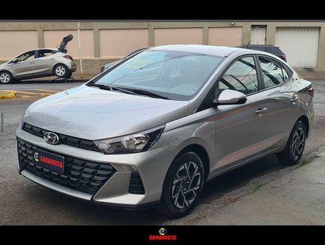 Hyundai HB20S Comfort Plus 1.0 Flex 12V Mec.