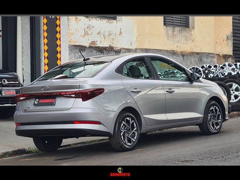 Hyundai HB20S Comfort Plus 1.0 Flex 12V Mec.