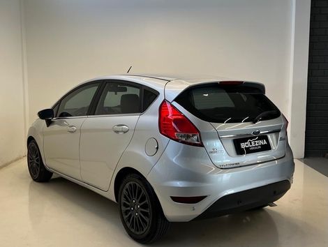 Ford Fiesta TIT./TIT.Plus 1.6 16V Flex Aut.