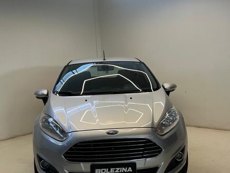 Ford Fiesta TIT./TIT.Plus 1.6 16V Flex Aut.