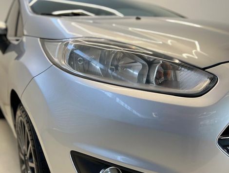 Ford Fiesta TIT./TIT.Plus 1.6 16V Flex Aut.