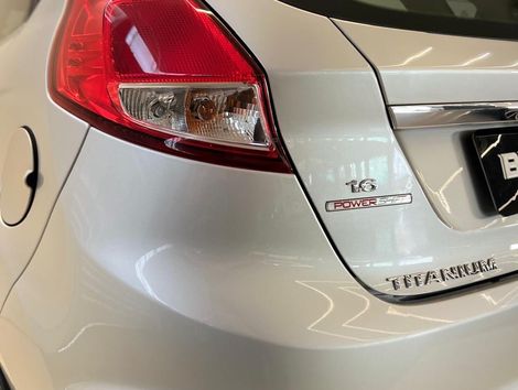 Ford Fiesta TIT./TIT.Plus 1.6 16V Flex Aut.