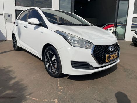 Hyundai HB20 Ocean 1.6 Flex 16V 5p Aut.