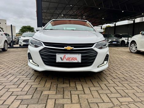 Chevrolet ONIX HATCH PREM. 1.0 12V TB Flex 5p Aut.