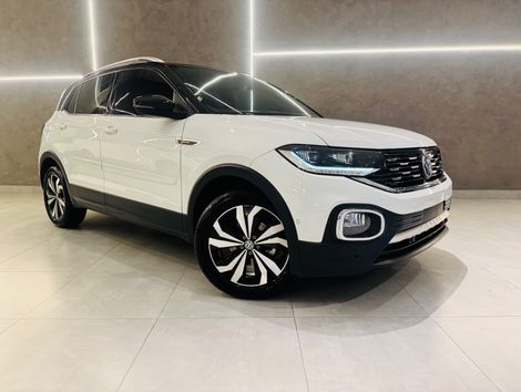 VolksWagen T-Cross Hig. 250 TSI 1.4 Flex 16V 5p Aut