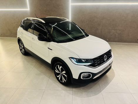 VolksWagen T-Cross Hig. 250 TSI 1.4 Flex 16V 5p Aut