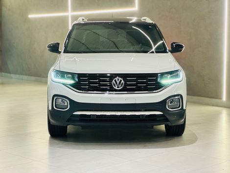 VolksWagen T-Cross Hig. 250 TSI 1.4 Flex 16V 5p Aut