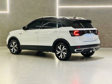 VolksWagen T-Cross Hig. 250 TSI 1.4 Flex 16V 5p Aut