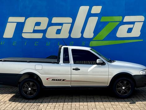VolksWagen Saveiro SURF 1.6 Mi Total Flex 2p