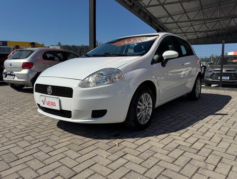 Fiat Punto ATTRACTIVE 1.4 Fire Flex 8V 5p