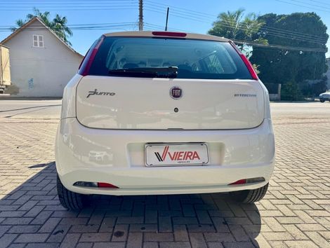 Fiat Punto ATTRACTIVE 1.4 Fire Flex 8V 5p