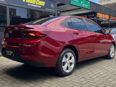 Chevrolet ONIX SEDAN Plus LTZ 1.0 12V TB Flex Aut.