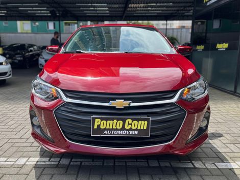 Chevrolet ONIX SEDAN Plus LTZ 1.0 12V TB Flex Aut.