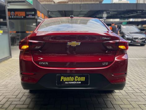 Chevrolet ONIX SEDAN Plus LTZ 1.0 12V TB Flex Aut.