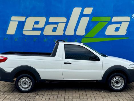 Fiat Strada Working 1.4 mpi Fire Flex 8V CS
