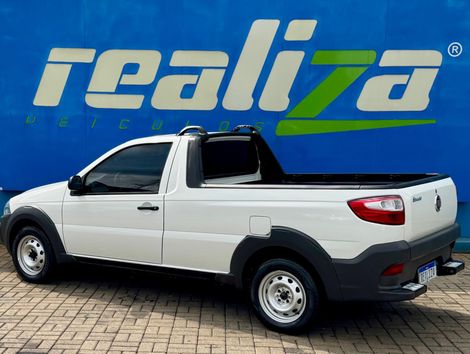 Fiat Strada Working 1.4 mpi Fire Flex 8V CS