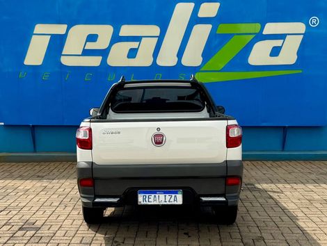 Fiat Strada Working 1.4 mpi Fire Flex 8V CS