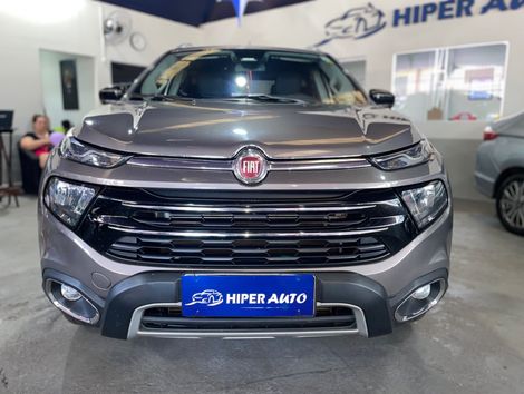 Fiat Toro Volcano 2.0 16V 4x4 TB Diesel Aut.