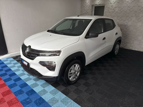 Renault KWID Zen 1.0 Flex 12V 5p Mec.