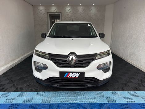 Renault KWID Zen 1.0 Flex 12V 5p Mec.