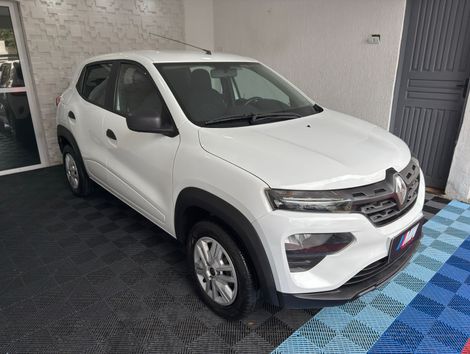 Renault KWID Zen 1.0 Flex 12V 5p Mec.