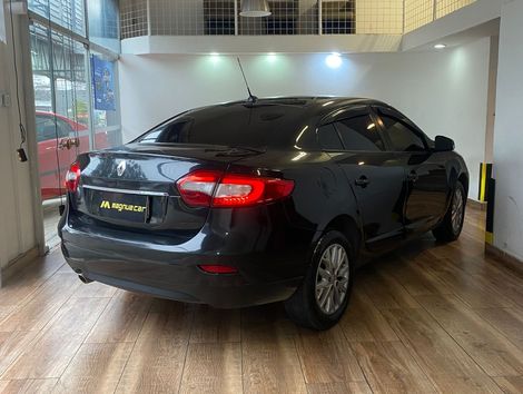 Renault FLUENCE Sed. Dyn. Plus 2.0 16V FLEX Aut.