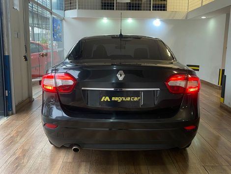 Renault FLUENCE Sed. Dyn. Plus 2.0 16V FLEX Aut.