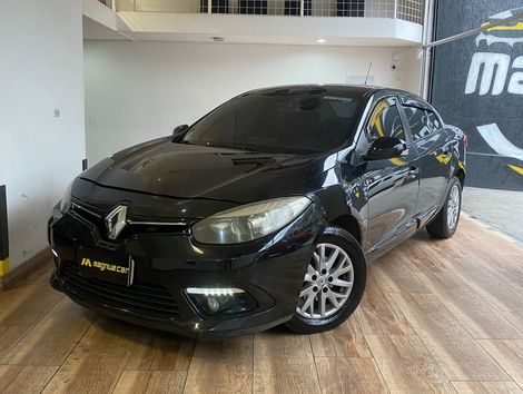 Renault FLUENCE Sed. Dyn. Plus 2.0 16V FLEX Aut.