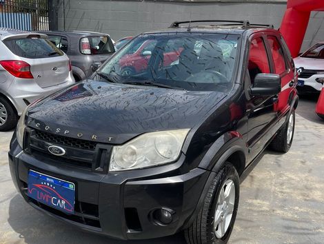 Ford EcoSport XLT 2.0/ 2.0 Flex 16V 5p Aut.
