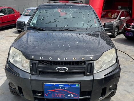 Ford EcoSport XLT 2.0/ 2.0 Flex 16V 5p Aut.