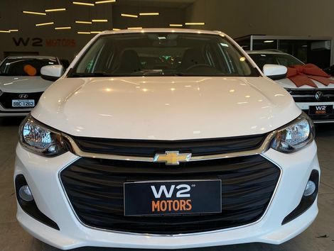 Chevrolet ONIX SEDAN Plus LTZ 1.0 12V TB Flex Aut.
