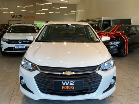 Chevrolet ONIX SEDAN Plus LTZ 1.0 12V TB Flex Aut.