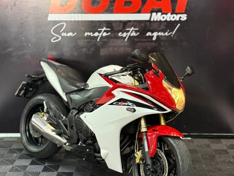 HONDA CBR 600 F