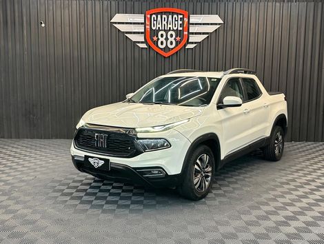Fiat Toro Freedom 1.3 T270 4x2 Flex Aut.