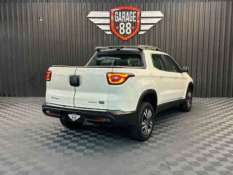 Fiat Toro Freedom 1.3 T270 4x2 Flex Aut.