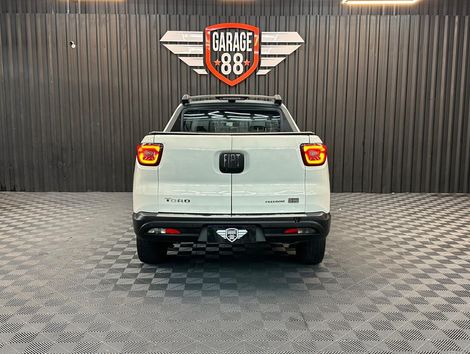 Fiat Toro Freedom 1.3 T270 4x2 Flex Aut.