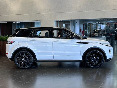 Land Rover Range R.EVOQUE Dynamic 2.0 Aut 5p
