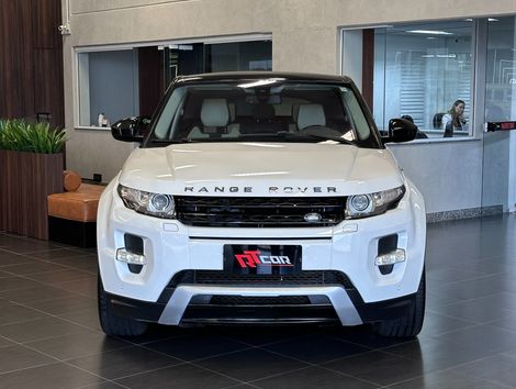 Land Rover Range R.EVOQUE Dynamic 2.0 Aut 5p