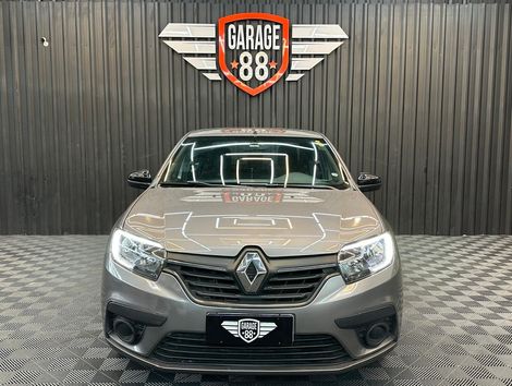Renault LOGAN Zen Flex 1.0 12V 4p Mec.