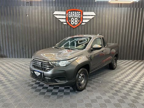 Fiat Strada Endurance 1.3 Flex 8V CS Plus